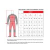 Sandiline Kayak Suit Easy 3L (Velikost S, Barva Červeno-černá)