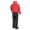 Yak Strata Drysuit (Velikost S - Červeno-černá, Barva M - Červeno-černá)