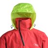 Yak Strata Drysuit (Velikost S - Červeno-černá, Barva M - Červeno-černá)