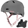 Bern Brighton H20 (Barva Matte Black, Velikost helmy XS)