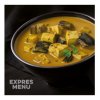 Express Menu yellow curry with tofu 600g