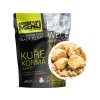 Adventure menu - Chicken Korma with rice