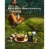 Adventure menu - Deer ragout with potato dumplings