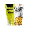 Adventure menu - Chicken Korma with basmati rice