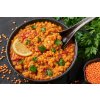Adventure menu - Lentil Dhal