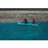 Aquadesign inflatable canoe Azul 410