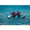 Aquadesign inflatable canoe Azul 410