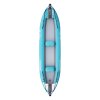 Aquadesign nafukovacie kanoe Azul 410