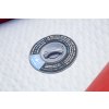 Aquadesign nafukovací kanoe RIO 385 (Barva červená, Model plastové sedačky)