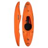 PYRANHA BURN III M Connect (Barva Fuego Orange)