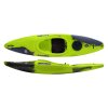 PYRANHA ION CROSSOVER S/M (Barva smoking gecko)