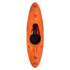 PYRANHA BURN III L Connect (Barva Fuego Orange)
