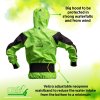 CE4Y Shield Jacket