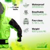 CE4Y Shield Jacket (Barva Blue, Velikost M)