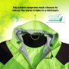 CE4Y Shield Jacket (Barva Blue, Velikost M)