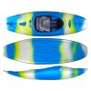 Soul BigFoot (Barva Blue Whale (superlight 20kg))