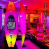 Soul BigFoot (Barva Blue Whale (superlight 20kg))