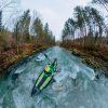 Gumotex RUSH 1 - SET III. -nafukovací kajak