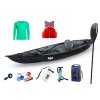 Gumotex aufblasbares Kajak Rush 1 SET 3
