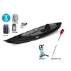 Gumotex inflatable kayak Rush 1 SET - 1