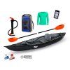 Gumotex RUSH 1 - SET I. -inflatable kayak