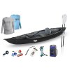 Gumotex inflatable kayak Rush 1 SET - 1