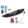 Gumotex inflatable kayak Rush 1 SET - 2