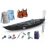 Gumotex inflatable kayak Rush 1 SET - 2