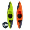 PYRANHA ION CROSSOVER M/L (Barva rosella red)