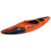 PYRANHA ION CROSSOVER M/L (Barva rosella red)