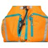 Peak UK Explorer Zip (Velikost S/M, Barva oranžová)