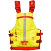 Peak UK Explorer Zip (Velikost S/M, Barva oranžová)