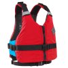 Palm Centre Zip (Barva červená, Velikost 3XS)