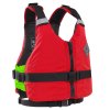 Palm Centre Zip (Barva červená, Velikost 3XS)