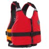 Palm Centre Zip (Barva červená, Velikost 3XS)