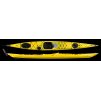 Zegul Reval LV HDPE - RudderSkeg (Barva Yellow)