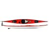 Zegul REVAL MV ACore RudderSkeg (Barva Red)