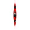 Zegul REVAL MV ACore RudderSkeg (Barva Red)