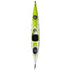 Zegul DREKI ACore MV Rudder (Barva Turquoise Blue / Green)