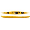 Zegul ARROW NUKA MV HDPE Skeg (Barva Lime)