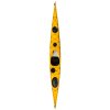 Zegul ARROW NUKA MV HDPE Skeg (Barva Lime)