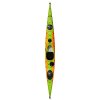 Zegul ARROW NUKA GT ACore Skeg (Barva Orange / Lime)