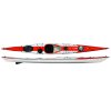 Zegul ARROW NUKA GT ACore Skeg (Barva Orange / Lime)