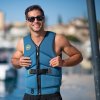 Jobe Unify Life Vest Men Real Teal (Barva Real Teal, Velikost M)