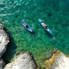 Jobe Gama Inflatable Kayak (Barva midnight blue)