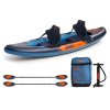 Jobe Gama Inflatable Kayak (Barva midnight blue)