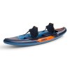Jobe Gama Inflatable Kayak (Barva midnight blue)