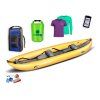 Gumotex K2 - inflatable kayak