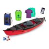 Gumotex inflatable kayak Seashine