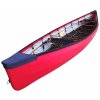 PAKBOATS PakCanoe 160 - package (Barva červená)